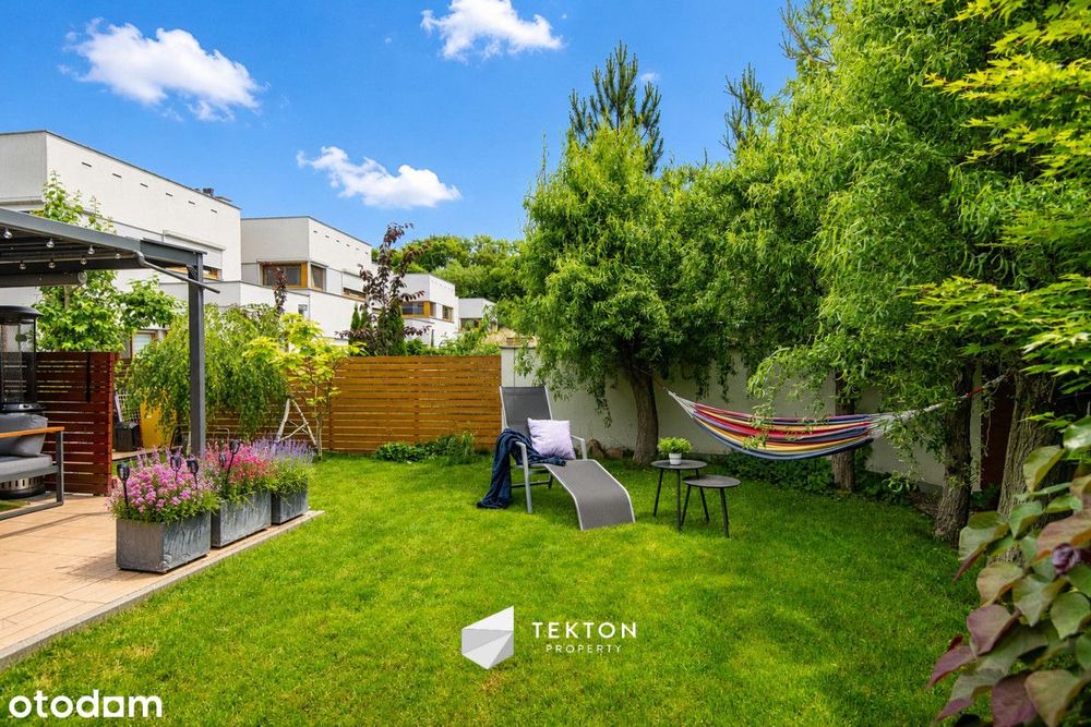 Rezerwacja - Przy Lesie, Z Ogrodem 120m2, Parking