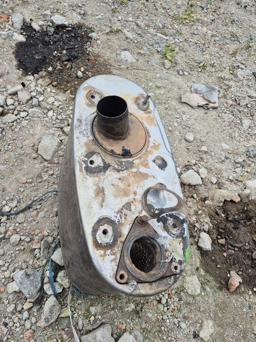 TŁumnik do Renault claas ares celis arion claas axos wydech