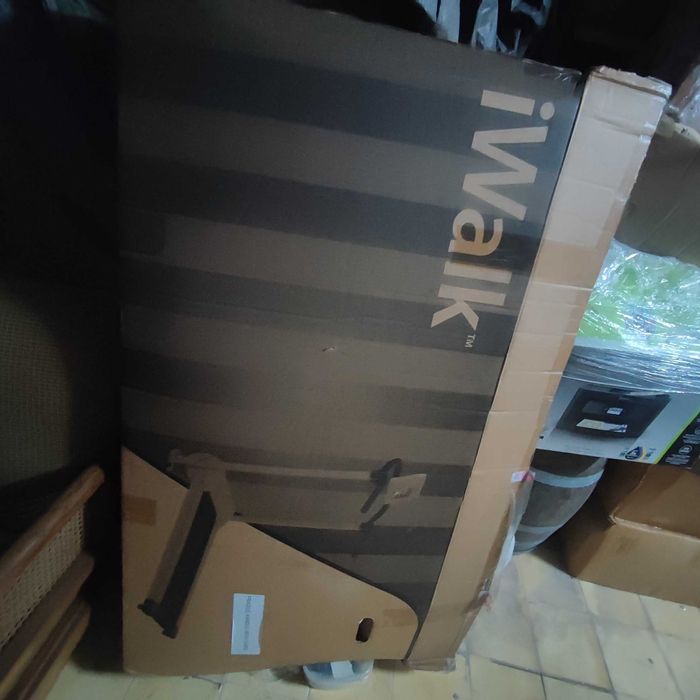 Passadeira eléctrica IWalk