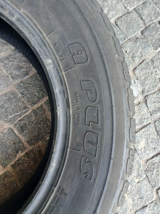 2 pneus 235 65 r17 aplus para gipes