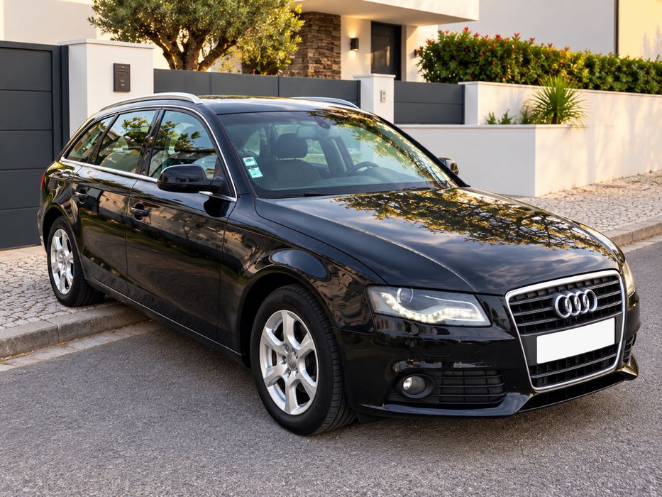 Audi A4 2.0 tdi Avant 143cv foto 2
