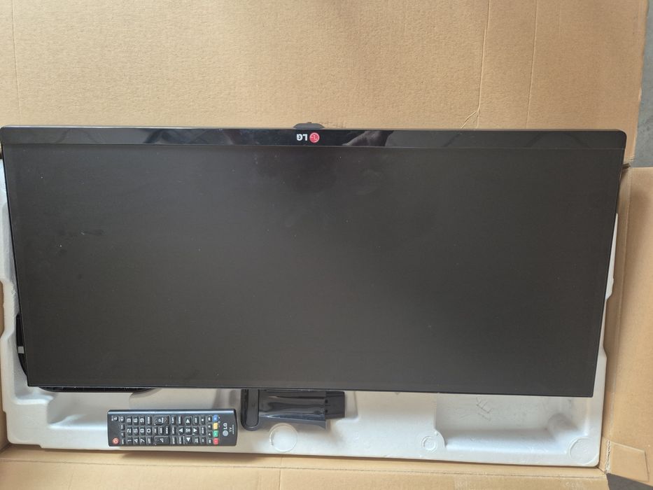 LG 29UT55V – monitor / TV 29” UltraWide 21:9 | FULL ZESTAW |