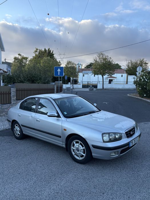 Huyndai Elantra