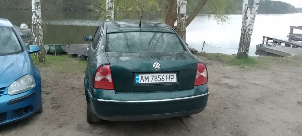 Продам Пасат б5+
