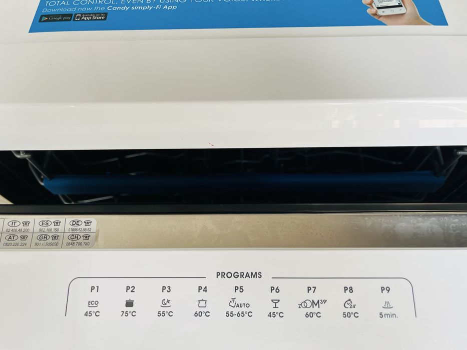 Candy Brava CDPN 4D620PW64280861320451121