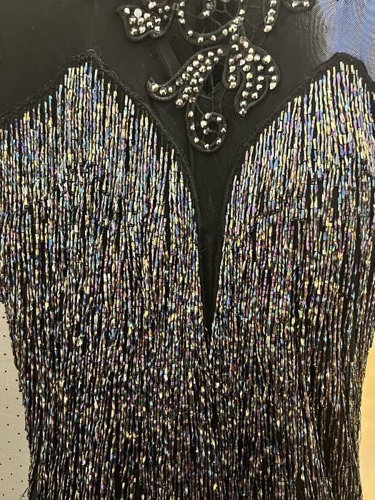 Сукня для бальних танців стандарт латина на 11-12 років