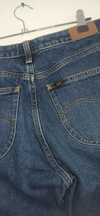 Jeansy damskie Lee rozm M