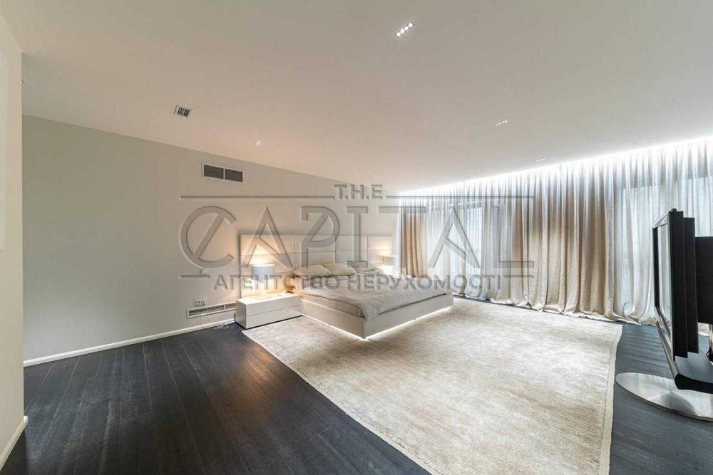 Продаж унікальних апартаментів 254 м² у ЖК «Новопечерські Липки»