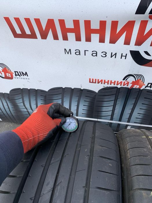 Шини 265/35 R20 пара Goodyear літо 6,5мм