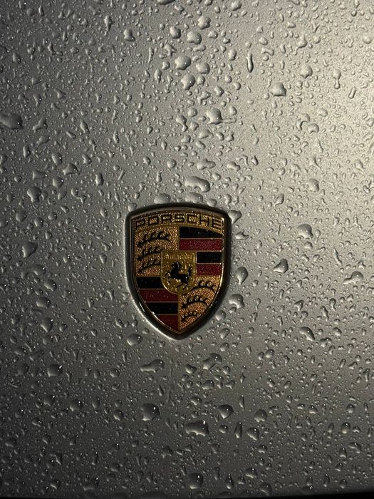 Porsche Taycan 2023