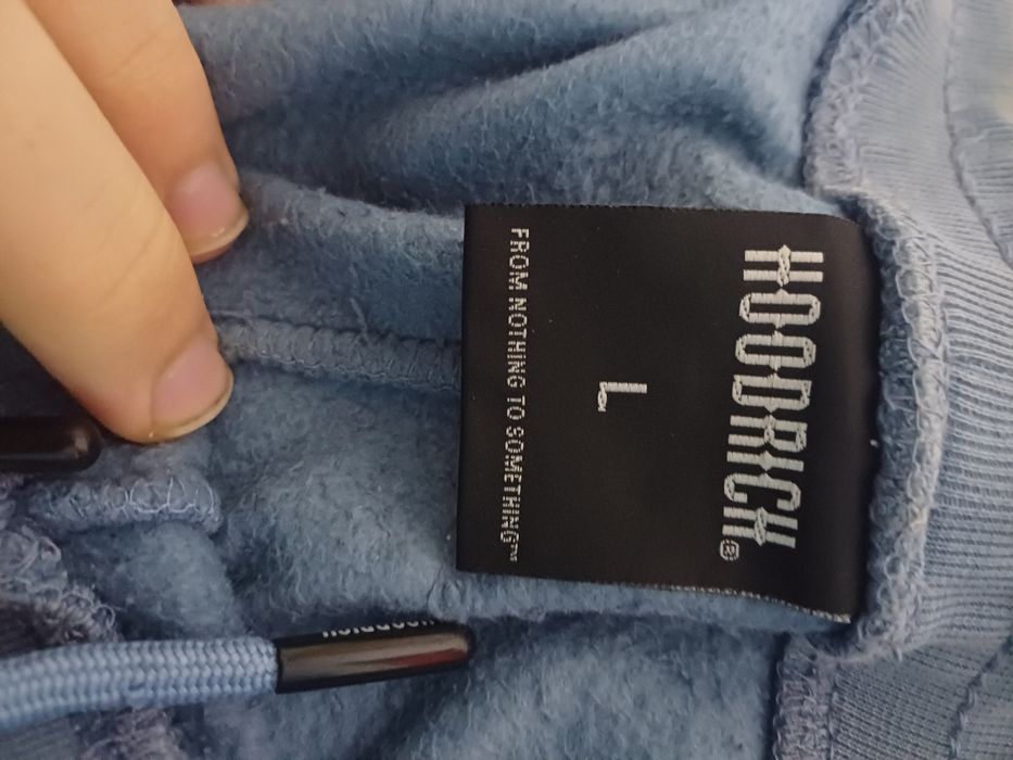 Fato treino hoodrich