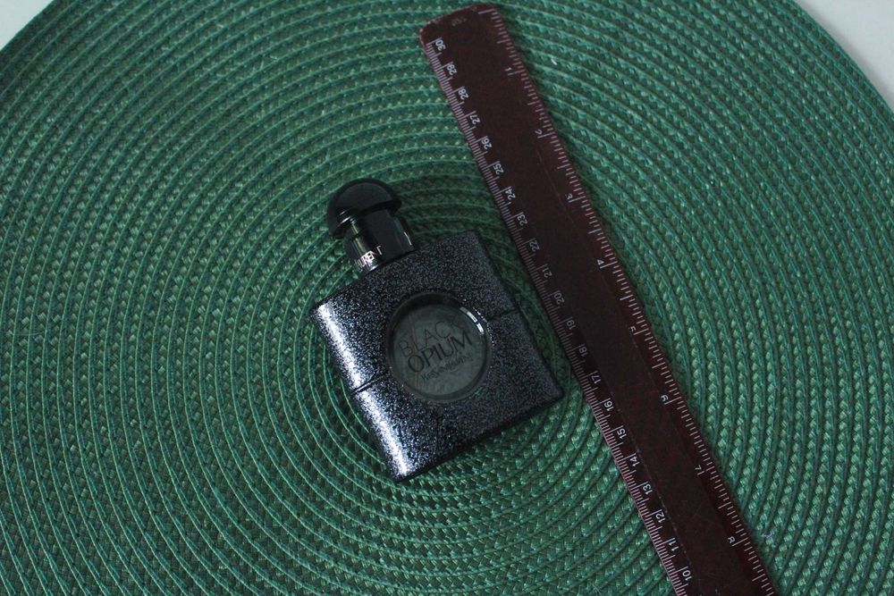 Yves Saint Laurent Opium пуста бутилочка