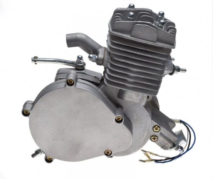 Silnik rowerowy do roweru 50 cc rower zestaw spalinowy komplet zestaw