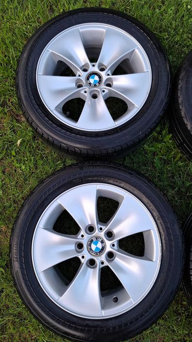 Felgi BMW 16" 5x120 styling 155