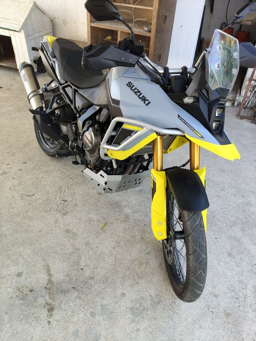 Suzuki vstrom 800de