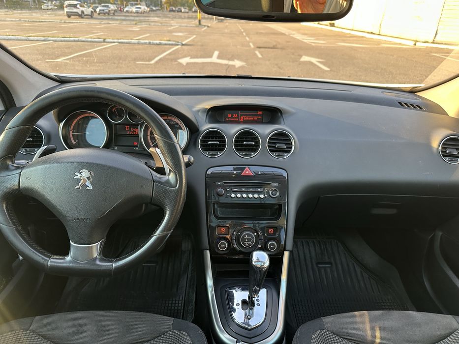 Peugeot 308 2013 VIN VF34H9HD8DS120150 фото оголошення 14 з 23