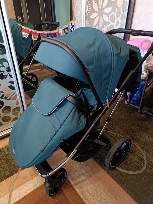 Каляска Carrella Aurora 2в1 б/у