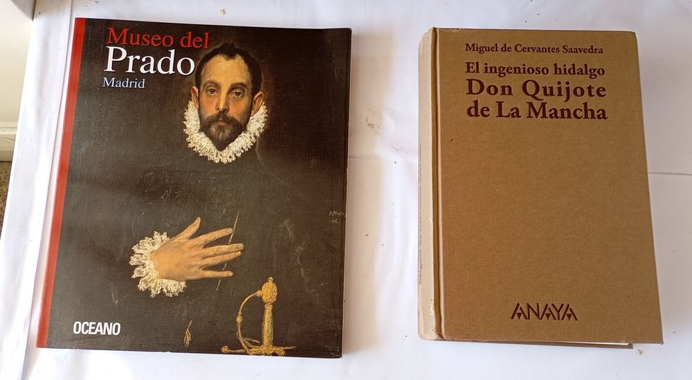 Lote de livros antigos