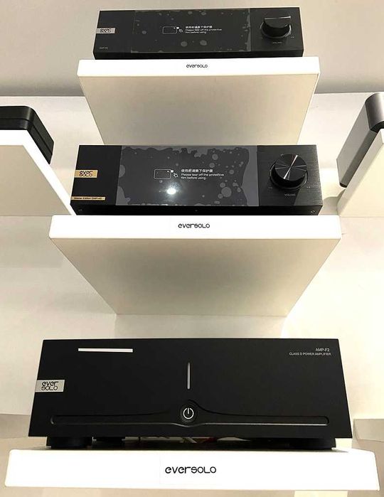 Nowość Streamer EverSolo DMP-A6 gen2 | od ręki | sklep WROCŁAW