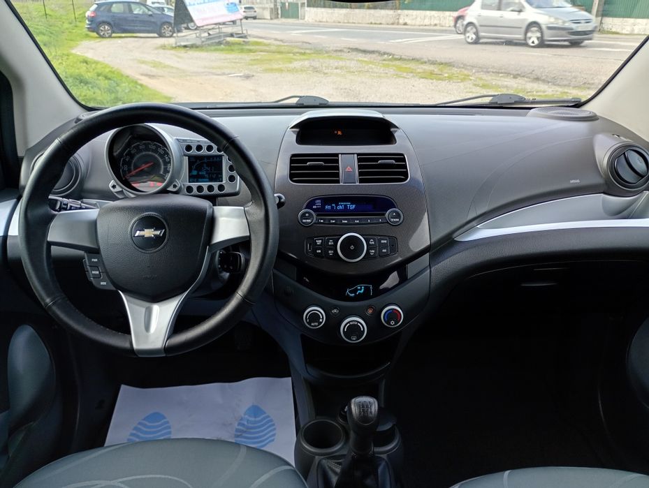 Chevrolet Spark 1.2  75000km 2010
