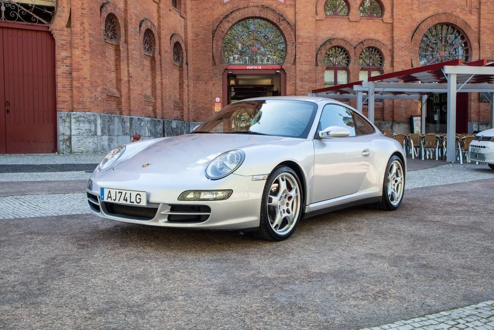 Porsche 911 Série F