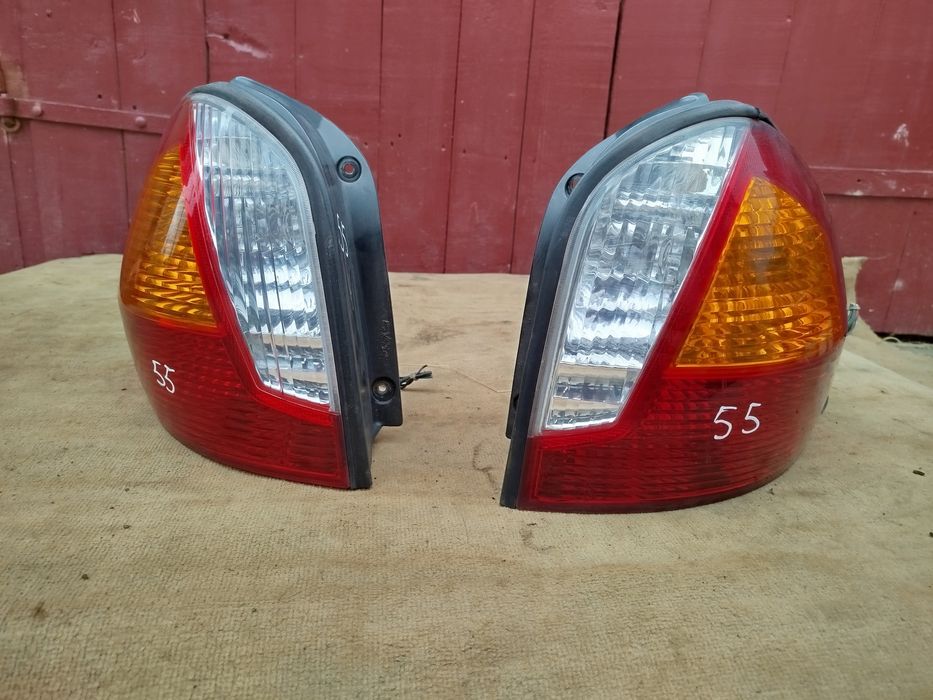 Капот Hyundai santa fe 1 фари Хюндай Санта фе 1 стопи Санта фе