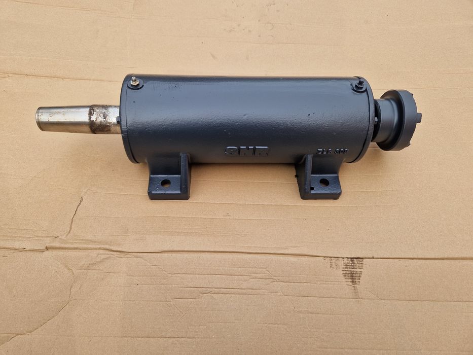 Zespół wielołożyskowy wał SNR ZLG 309 oprawa wielołożyskowa