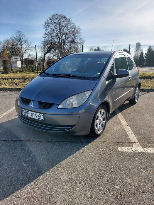Mitsubishi Colt CZ3