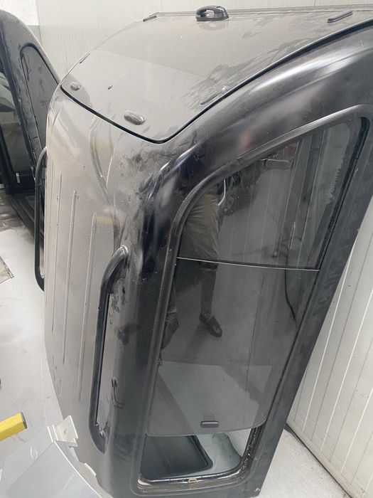 Hard Top para Mitsubishi L200