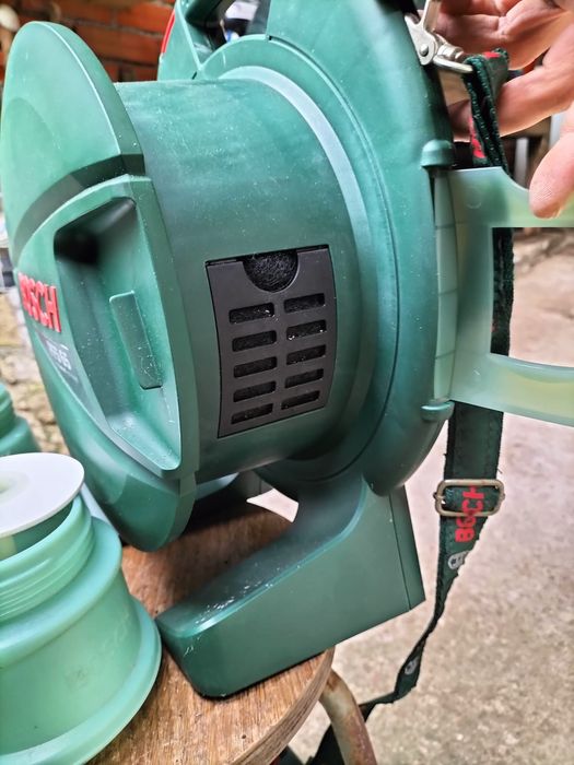 Sistema de atomização Bosch