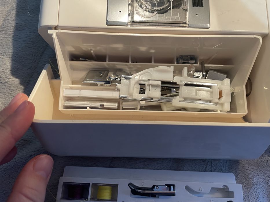 Швейная машинка Janome 5200 Memory craft