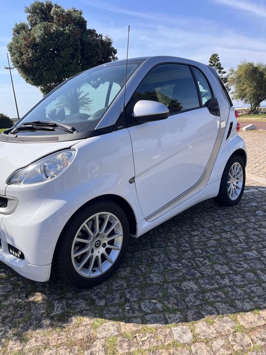 Smart Fortwo coupe mhd