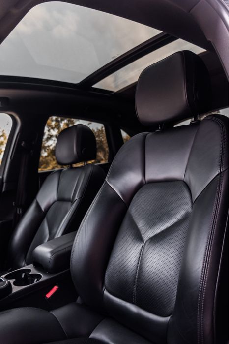 Porsche Macan S 3.0 V6 bi turbo 258cv “Black and bronze”