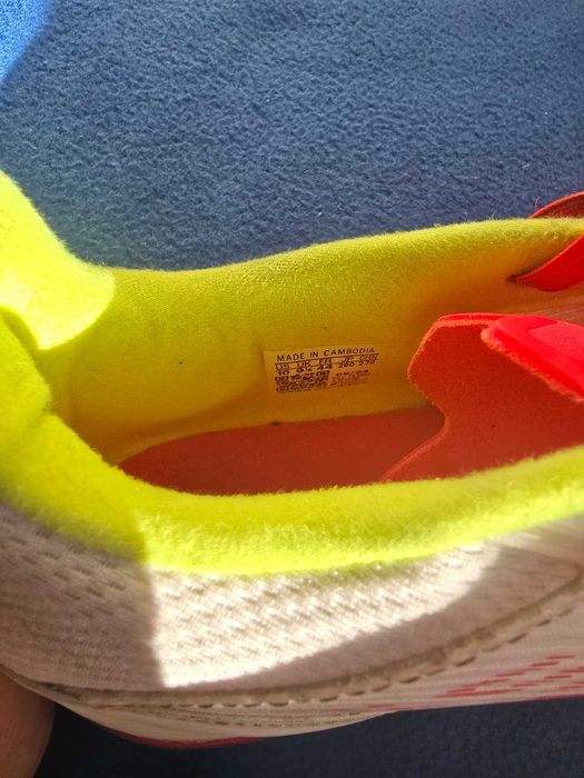 Chuteiras de futebol, Adidas F50