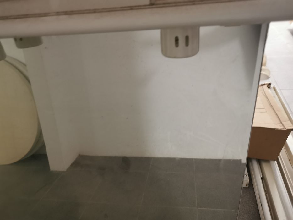 Espelho de casa de banho
