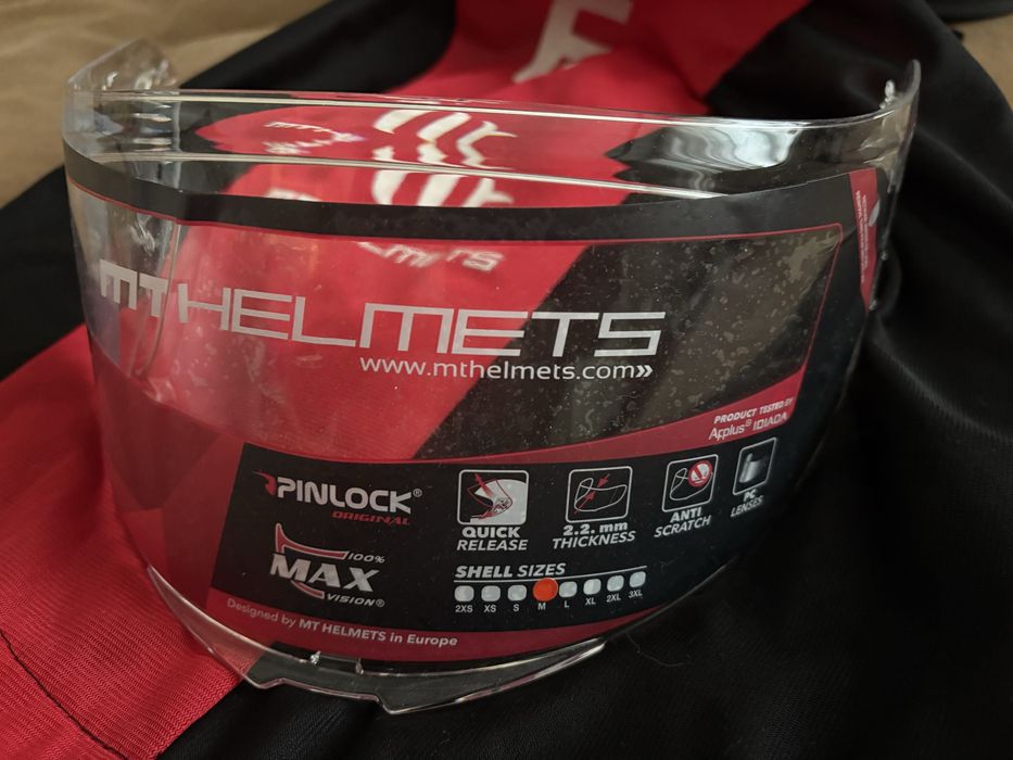 Мотоциклетий шолом MT Helmets Rapide