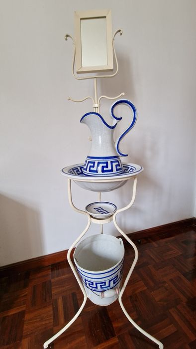 Lavatório vintage