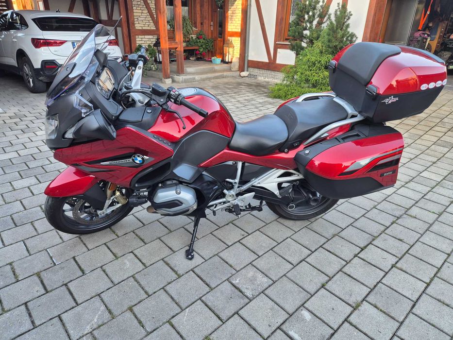 BMW R1200RT Sport rocznik 2018 Polski salon