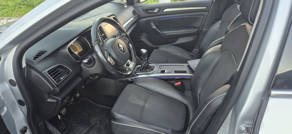 Renault Megane 1.6 dci