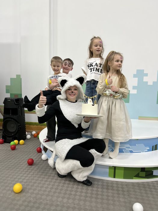 Надаю Послуги аніматора,новорічні програми рривітання