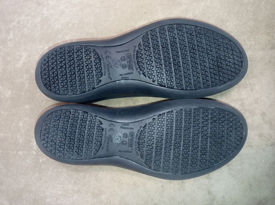 CROCS, КРОКСЫ, размер w 8