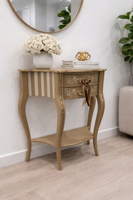 Mesa de Apoio vintage