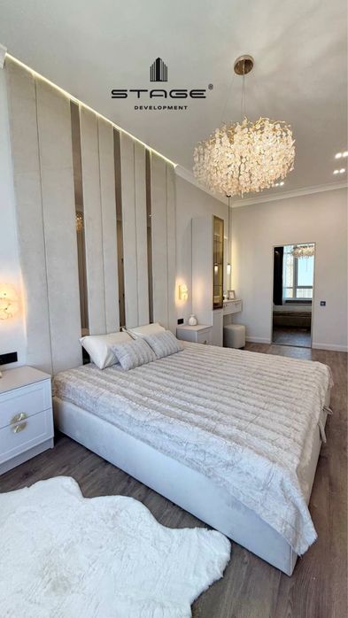 НОВАЯ 2к квартира с ВИДОМ НА МОРЕ •Аркадия • Атмосфера