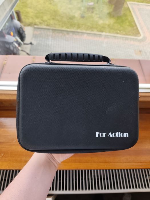 Walizka Etui na kamerę Dji action 5 pro / action 4