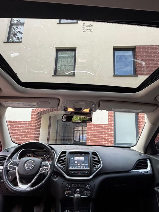 JEEP Cherokee KL Trailhawk Limited 3.2