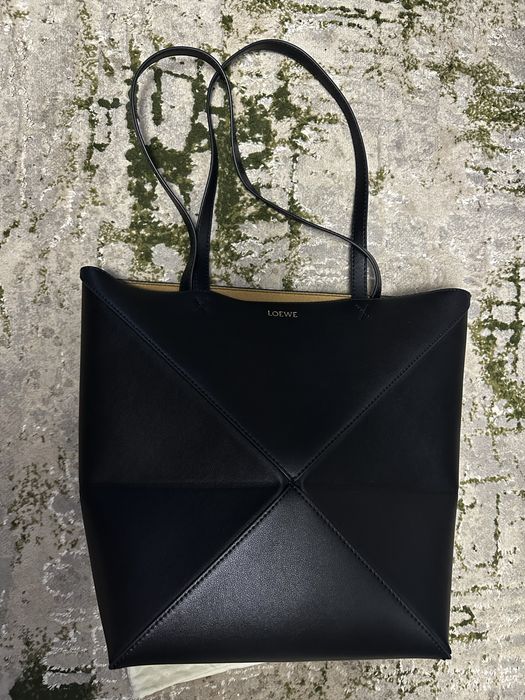 Сумка шопер Loewe Puzzle — zdjęcie 3