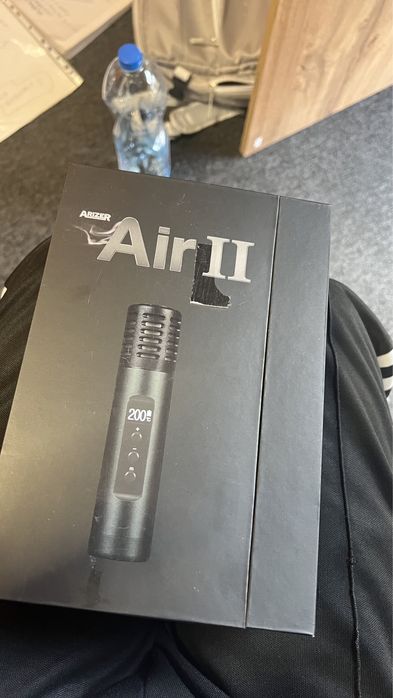 Inhalator arizer air II