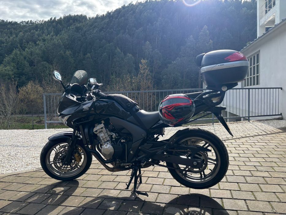 Honda CBF600SA 2008