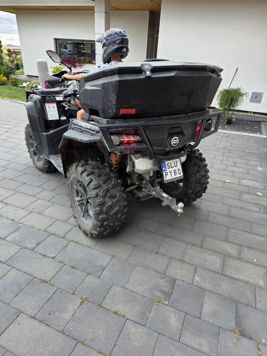 Quad  typ CFORCE