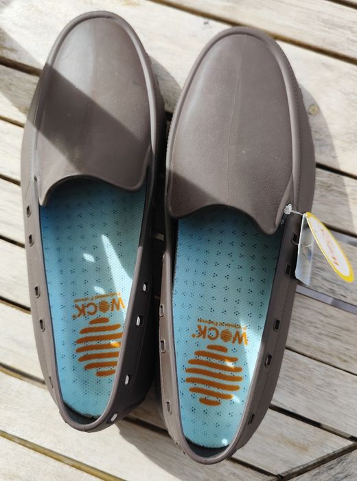 Sapatos Calçado Hospitalar Wock 40